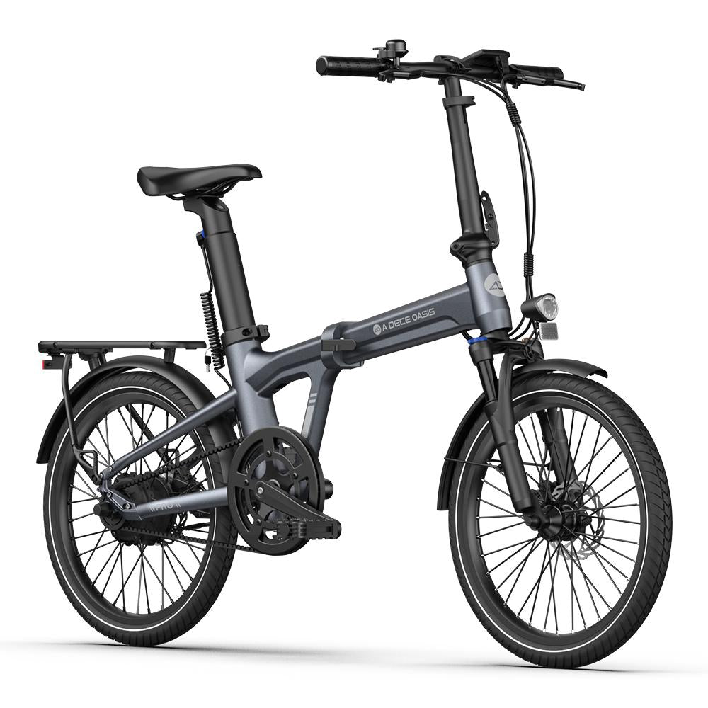 ADO Air 20 Pro Folding Electric Bike - Image 3