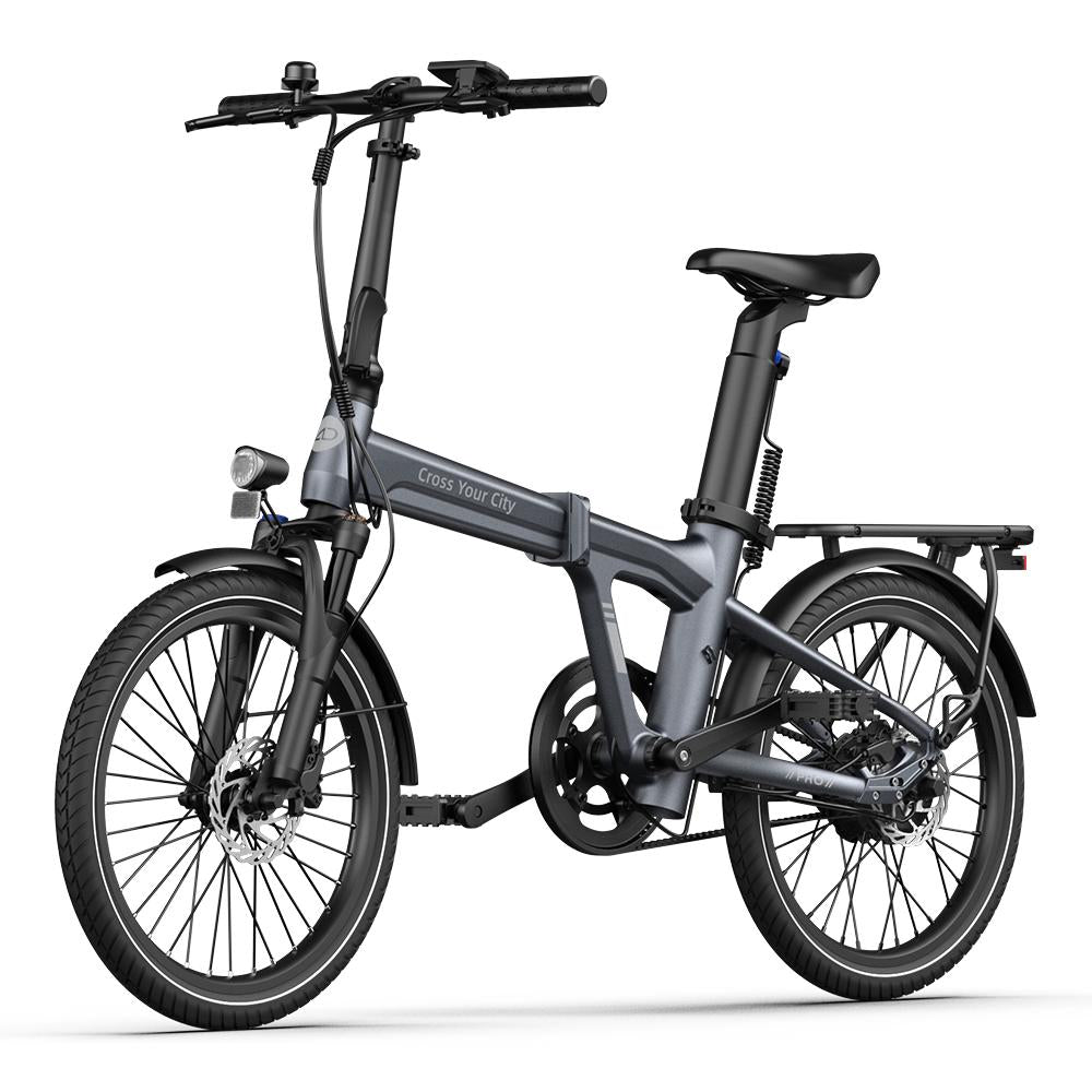 ADO Air 20 Pro Folding Electric Bike - Image 4