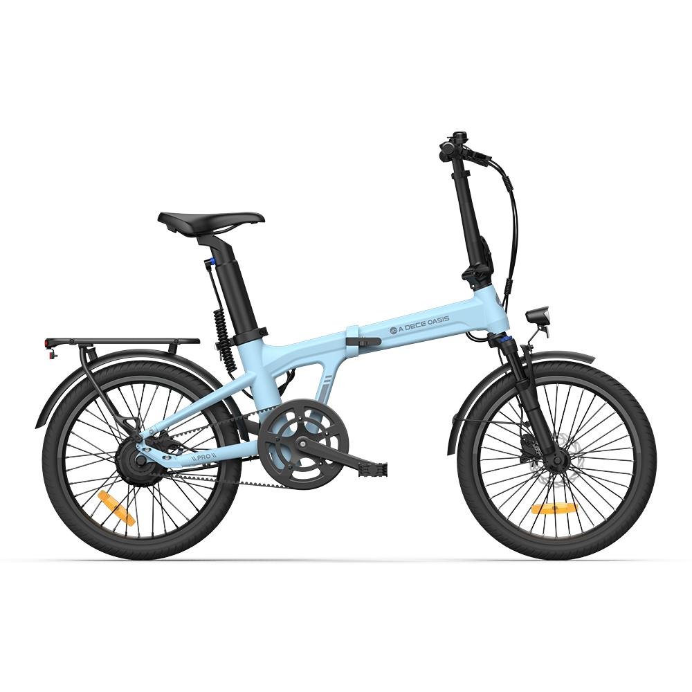 ADO Air 20 Pro Folding Electric Bike - Image 6