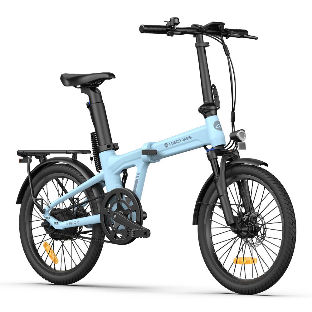 ADO Air 20 Pro Folding Electric Bike - Image 9