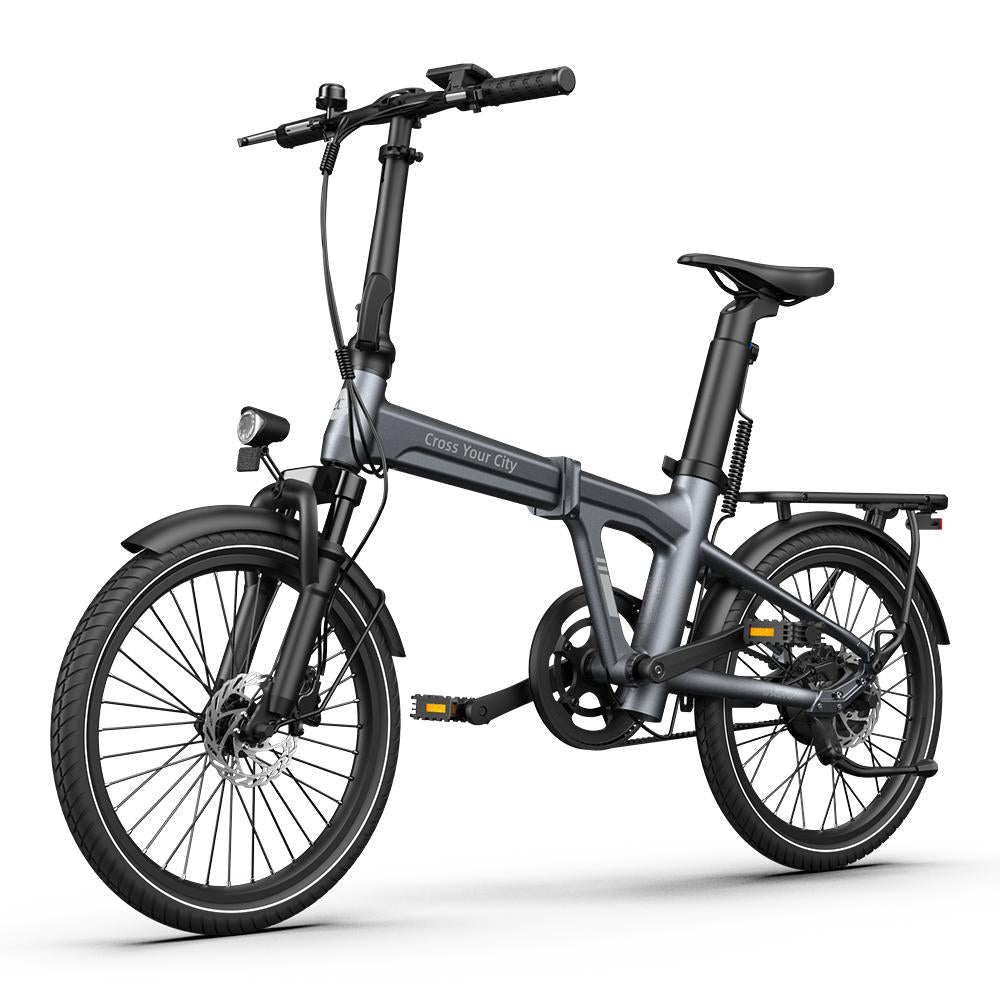 ADO Air 20s Folding Electric Bike - Image 4