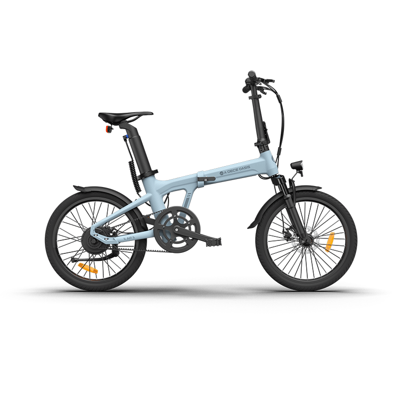 ADO Air 20s Folding Electric Bike - Image 6