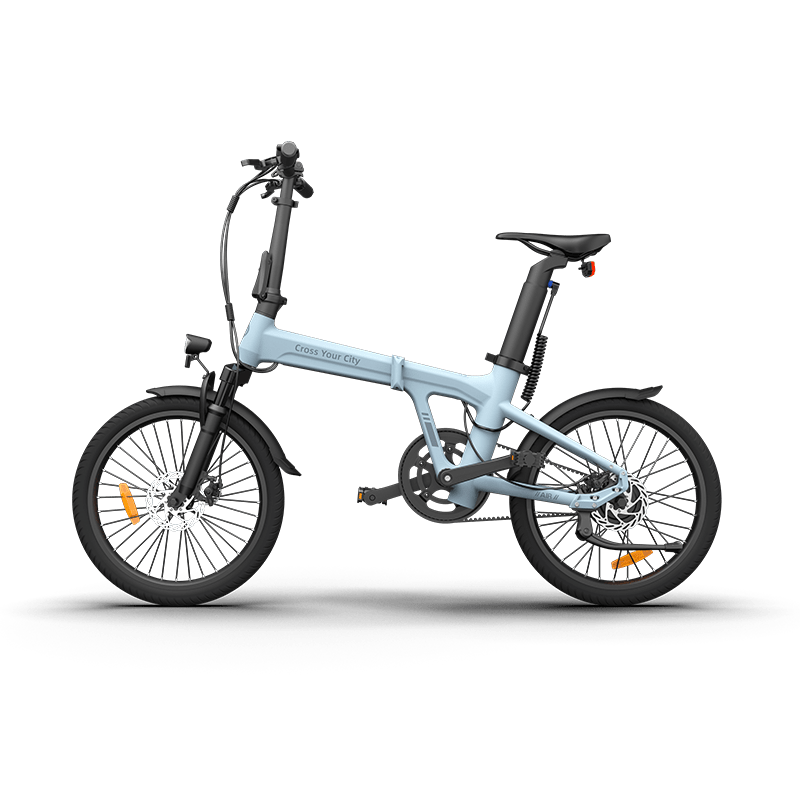 ADO Air 20s Folding Electric Bike - Image 7