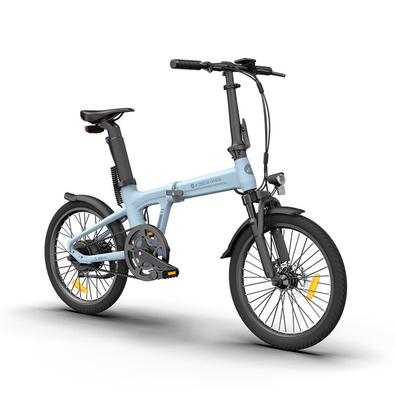 ADO Air 20s Folding Electric Bike - Image 8