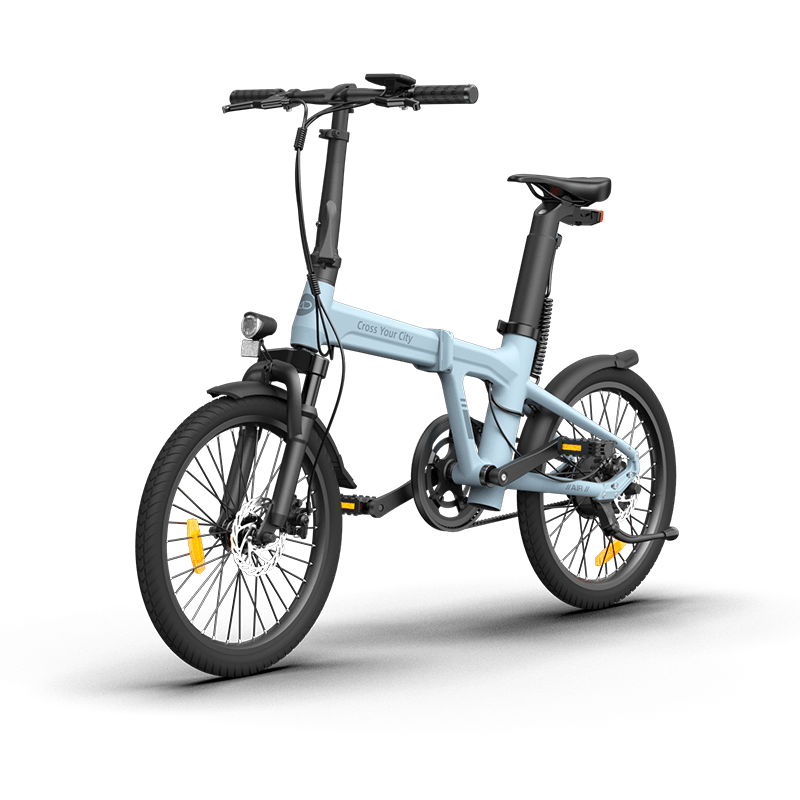 ADO Air 20s Folding Electric Bike - Image 9