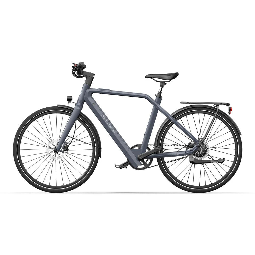 ADO Air 30: The 1st Integrated AutoShift Motor City E-Bike - Image 3