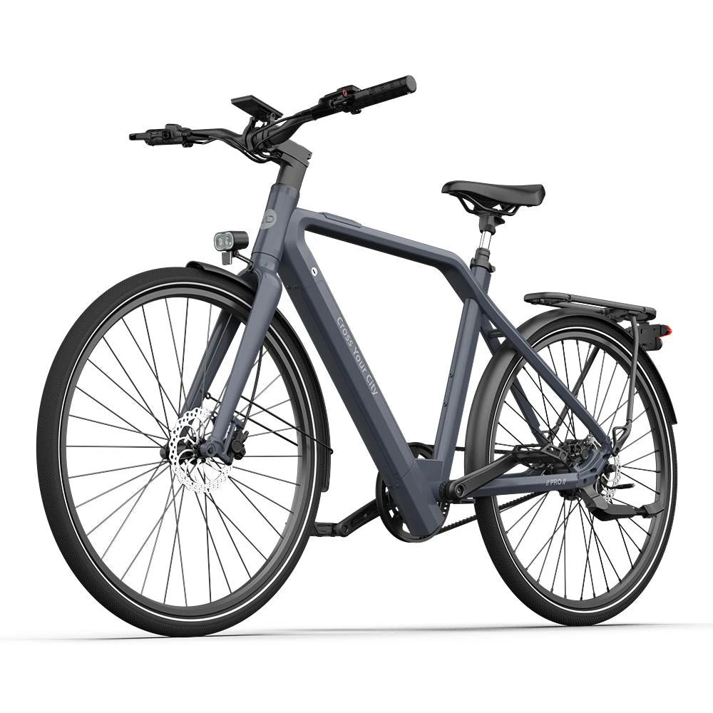 ADO Air 30: The 1st Integrated AutoShift Motor City E-Bike - Image 4