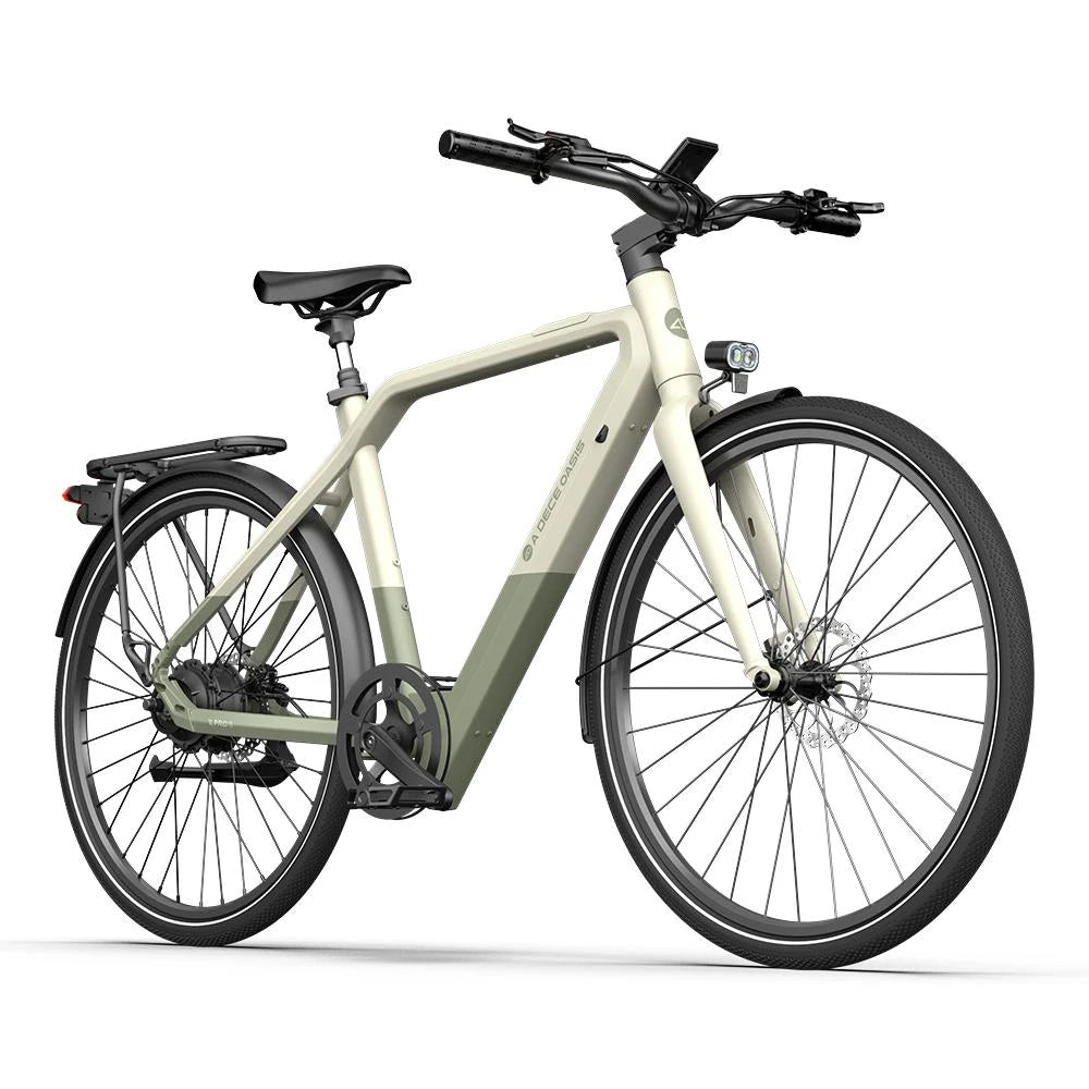 ADO Air 30: The 1st Integrated AutoShift Motor City E-Bike - Image 7
