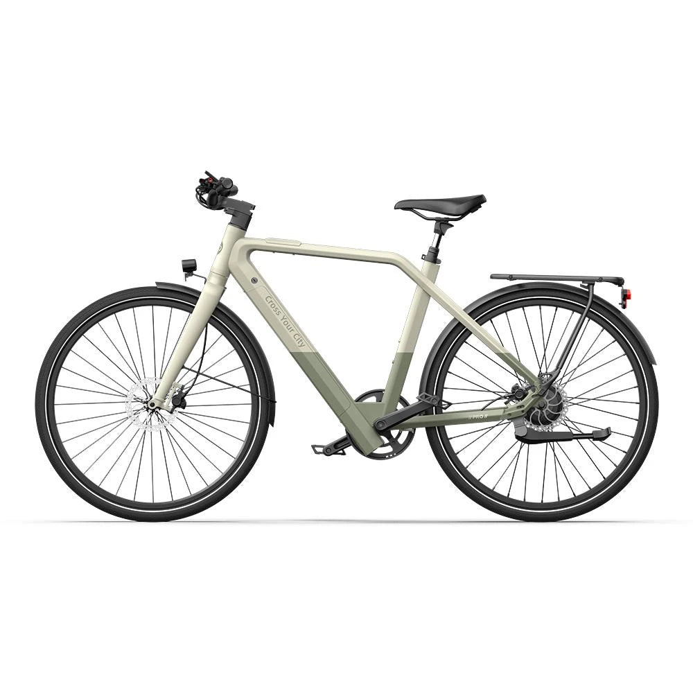 ADO Air 30: The 1st Integrated AutoShift Motor City E-Bike - Image 8