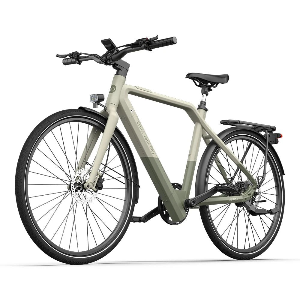 ADO Air 30: The 1st Integrated AutoShift Motor City E-Bike - Image 9