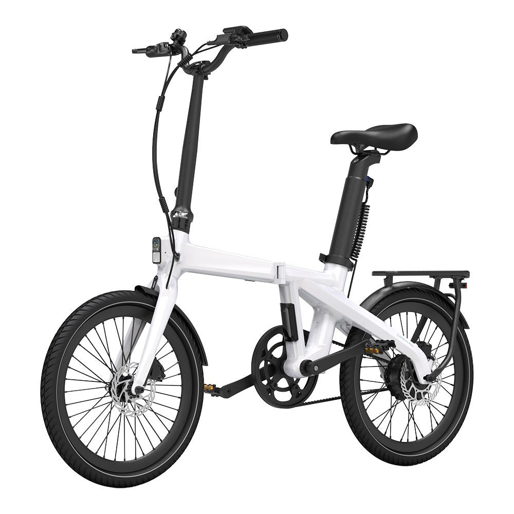 ADO Air Carbon Pro carbon folding e-bike - Image 4