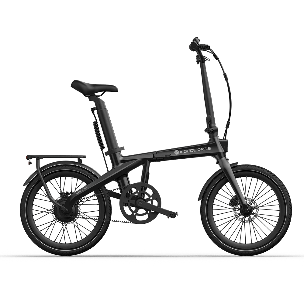 ADO Air Carbon Pro carbon folding e-bike - Image 7