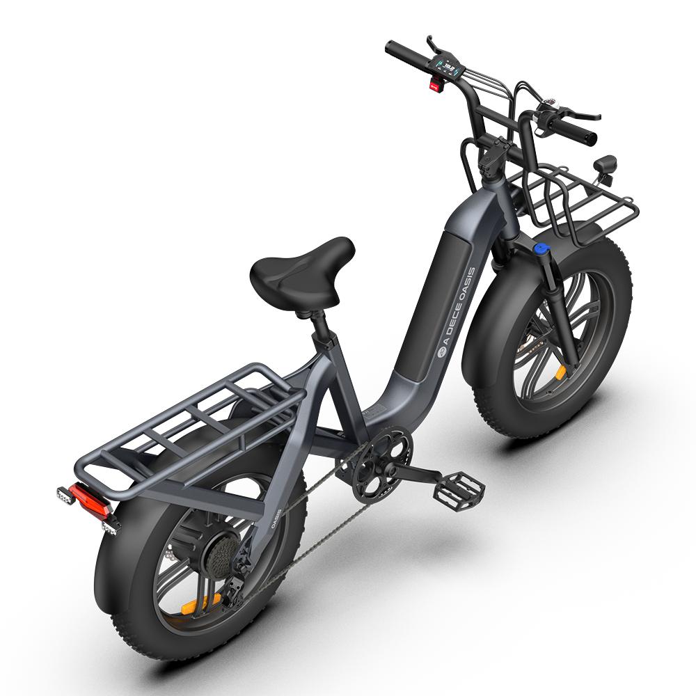 ADO Oasis One Multi-Functional E-Bike - Image 10