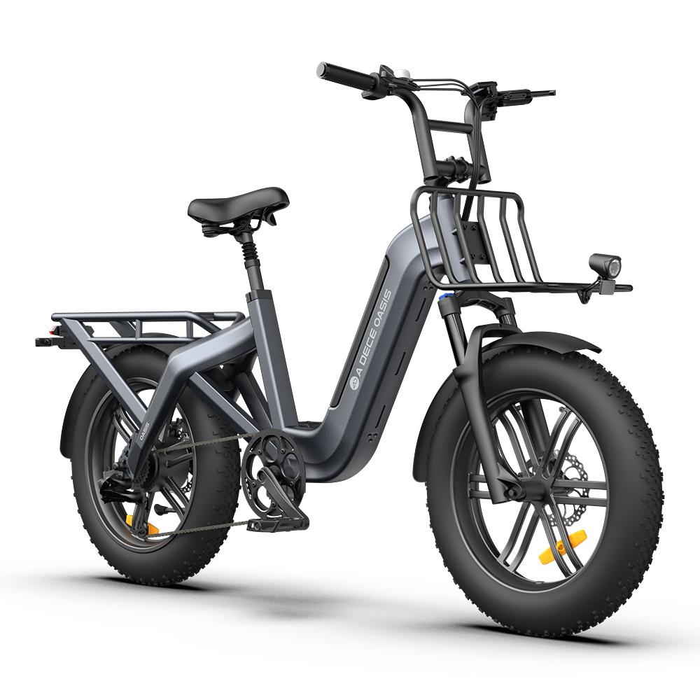 ADO Oasis One Multi-Functional E-Bike - Image 7