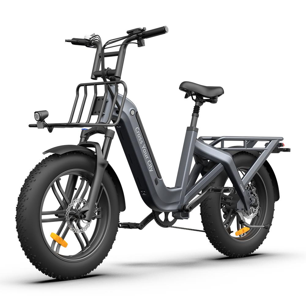 ADO Oasis One Multi-Functional E-Bike - Image 8