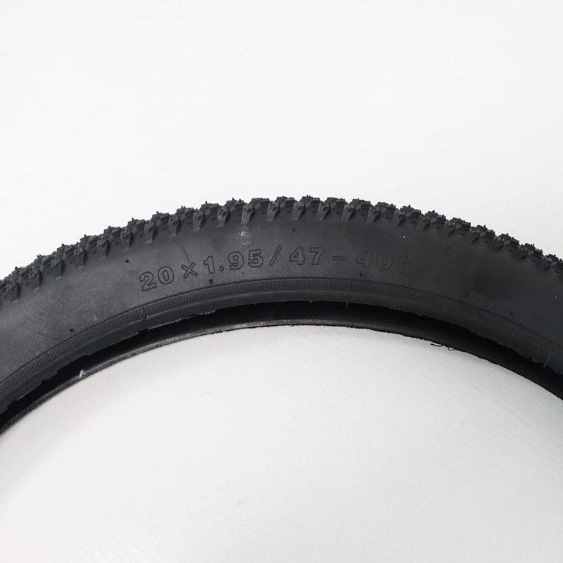 Rubber Tire For ADO A20+/A20XE - Image 2