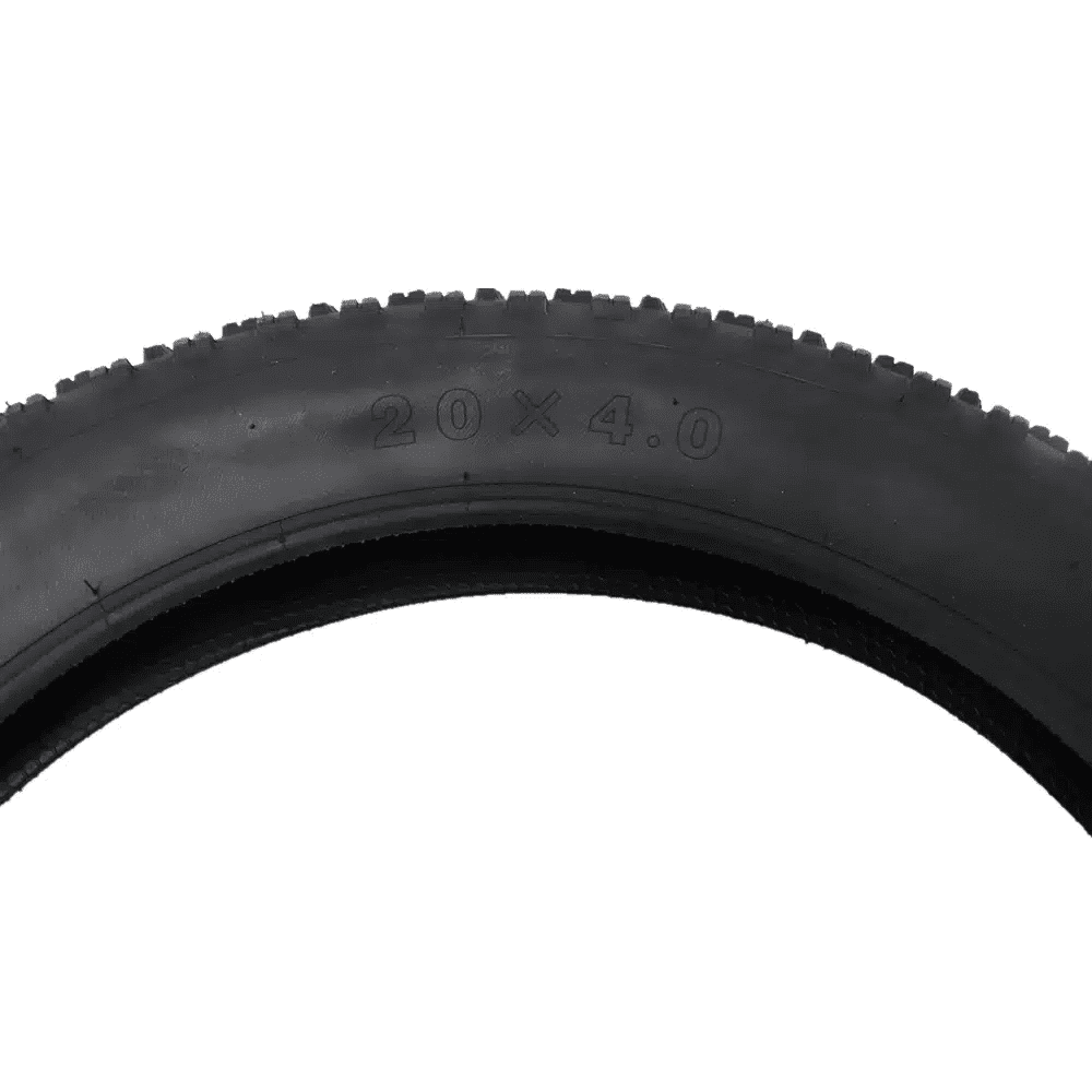Tyre For ADO A20F+/A20FXE electric bike - Image 3